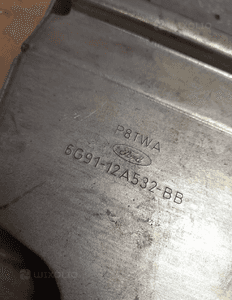 Ford 1.8 2.0 tdci sterownik silnika 6G9112A532BB 2