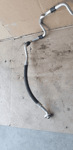 Przewód rurka klimatyzacji klimy VW Passat B6 3C0820743BH 4