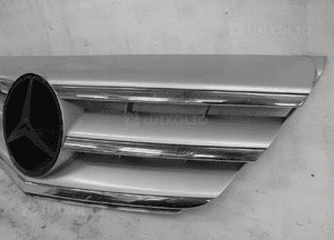 Mercedes b klasa A169 169 lift grill atrapa 3