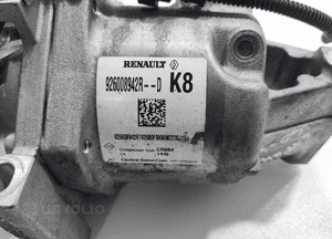 Sprężarka kompresor klimatyzacji renault express ii 1.5 blue dci 926008942R 4