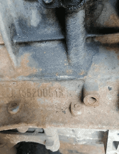 Silnik pompa wtryski Fiat Grande Punto 1.3jtd 55200513 6