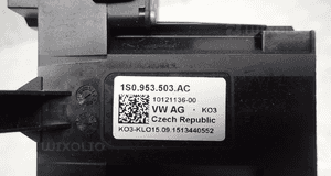 PRZEŁĄCZNIK ZESPOLONY MANETKI CITIGO  MII  UP  1SO953503AC 4