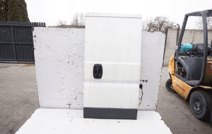 Drzwi skrzydełkowe prawy tył fiat ducato iii 3