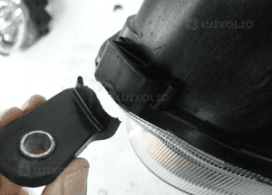 Fiat 500 lift soczewka lampa przednia lewa 5