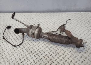 KATALIZATOR SONDY Ford S-Max I Mondeo Mk4 lift Galaxy 2,0TDCI Euro5 1