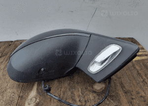 LUSTERKO ELEKTRYCZNE PRAWE PEUGEOT 207 9-PIN EXL ORYGINAŁ 2
