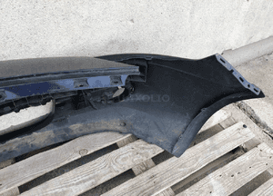 Zderzak przód przedni renault scenic ii 2 lift conquest cały 6