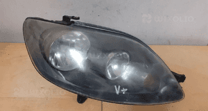 Lampa przod przednia prawa volkswagen golf v plus 1