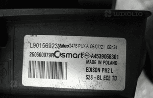 Smart 453 lampa przednia lewa 7