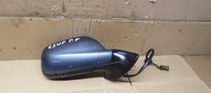 Lusterko prawe elektryczne 8 PIN Peugeot 407 EZWD 1