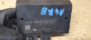 Moduł sterownik haka Audi A4 B8 8K0907383A 4