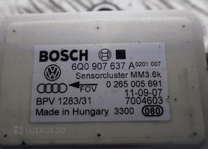 VW SKODA AUDI CZUJNIK SENSOR ESP 6Q0907637A RADOM 2