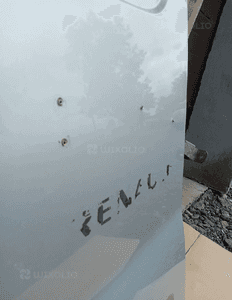 Drzwi prawe tylne prawy tył Renault Trafic III Opel Vivaro B 8