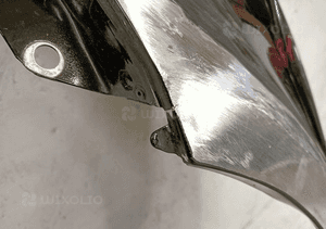 Błotnik lewy przód przedni audi A3 8V hb lift 2016- 5