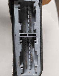 SENSOR AIRBAG PODUSZEK FIAT DOBLO II 51976890 0285012409 2