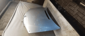 Maska pokrywa silnika bmw seria 3 E46 lift fl sedan touring kombi titansilber srebrna 3