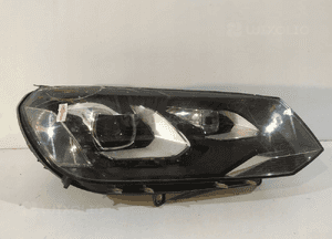 VW TOUAREG 7P Lampa Bi-xenon skrętny R - 14871 1