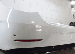Mercedes cls 257 W257 amg A2578850801 zderzak tył 4