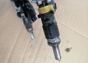 Listwa wtryskowa wtryski Peugeot 207 1.6 VTI 1.6 THP V757564580 6