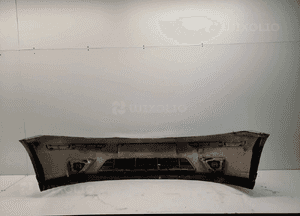 Zderzak przód przedni ford focus MK.1 1 i lift fl D1 szary halogeny 7
