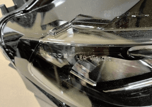 Lampa prawa reflektor prawy citroen E-C3 e C3 full led 2024- 3