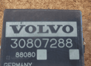 MODUŁ STEROWNIK TEMPOMATU VOLVO S40 V40 30807288 2