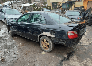 Honda Accord 99-02   Silnik   2.0 16V 7