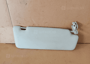 Słonecznik osłona przeciwsłoneczna lewa Audi A3 8P 8P0857551 3