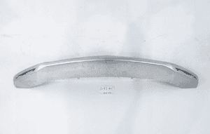 Mercedes ml W166 amg 63 6.3 spoiler dokładka zderzaka przód 11-15 A166 1