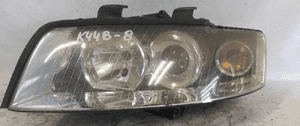 Przod przednia lampa lewa audi A4 B6 1