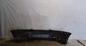 Zderzak przód przedni vw volkswagen golf 5 v LA7W srebrny 6