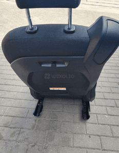 FOTELE SIEDZENIA KANAPA BOCZKI TAPICERKA WNĘTRZE Ford B-Max BMax 12- EU bdb 11