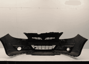 Zderzak przód przedni opel corsa d Z157 Z176 srebrny halogeny 5