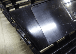 GRILL Audi a4 8E0 OE 8E0853651Q atrapa chłodnicy 7