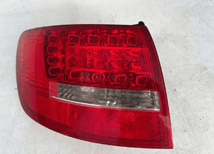 Audi A6 C6 lift lampa tył tylna lewa led 2
