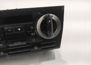 Panel nawiewu klimatyzacji audi A3 8P 8P0820043AG 2005-2008 lift europa 6