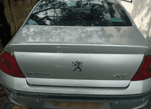 Peugeot 407 sedan klapa bagaznika EZRC 1