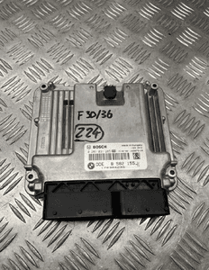 BMW F30 F36 KOMPUTER STEROWNIK SILNIKA 8582155 10