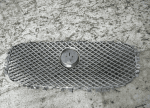 JAGUAR GRILL ATRAPA Jaguar OE CX23-8A100-AA 2