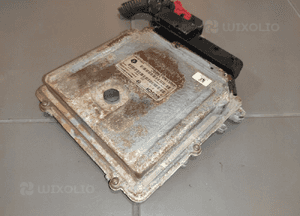 JEEP GRAND CHEROKEE WK WH 3.0 CRD MODUŁ SILNIKA KOMPUTER ECU P05187198AC 10