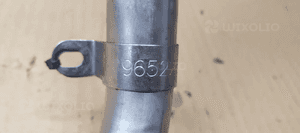 Rurka przewód EGR Citroen C5 III 2.0 HDI 9652264880 6