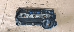 Pokrywa zaworów dekiel silnika VW Touareg 7L 3.0 TDI 059103469AC 1
