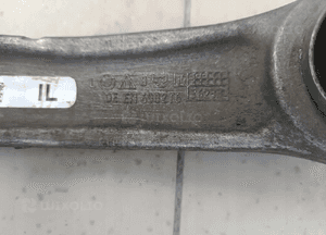 BMW F10 F11 F12 F13 WAHACZ LEWY PRZÓD 2