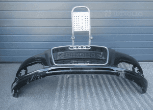 Zderzak przedni przód audi A3 lift 8P0 8P0807437H 2008-2012 12