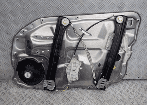 MERCEDES W221 PODNOŚNIK MECHANIZM SZYBY LEWY PRZÓD A2218202802 RADOM 5