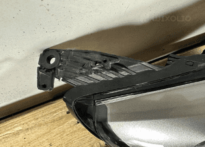 Lampa przod przednia prawa renault megane iv 4 zwylka  led 260102555R cala 5