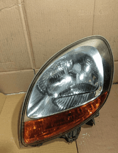 Reflektor lewy lampa lewa kangoo i 8200150614 2