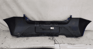 Zderzak tył tylny do renault twingo ii 2 terna 4