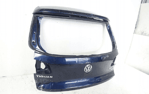 Vw tiguan i 5N0 2007- klapa bagażnika tył tylna 2
