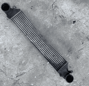 MERCEDES C CLC 203 intercooler CDI 203500500 2035000300 2